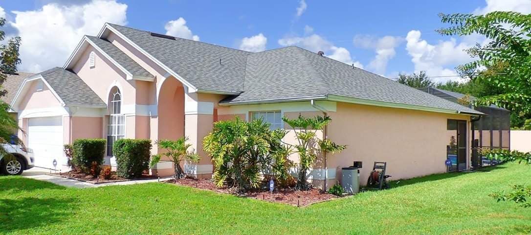Sonshines Florida Villa exterior